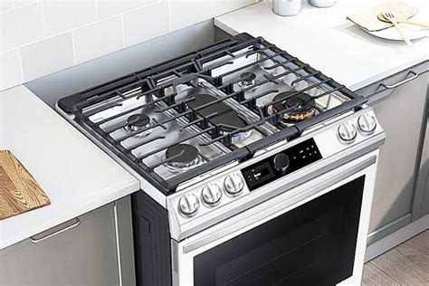 samsung gas oven won t ignite